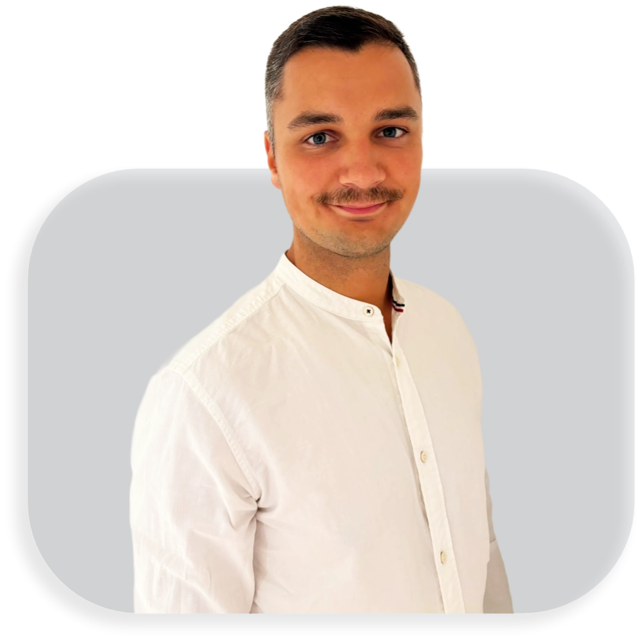 Niklas Grell - Ihr Ansprechpartner von Export-Shipping.